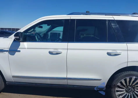 2020 Lincoln Navigator Reserve из США, поврежденный, VIN 5LMJJ2LT8LEL23053